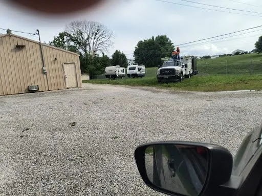 Rocket Storage facility