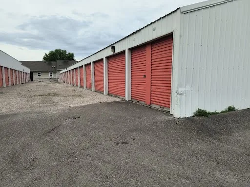 Climate-Controlled Storage