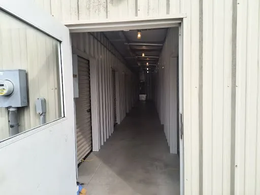 Williams Street facility